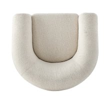Cordelia Fabric Accent Arm Chair