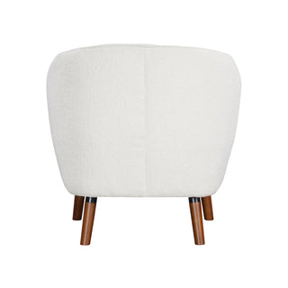 Cutler Accent Chair White