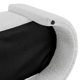 Felicia Fabric Bench