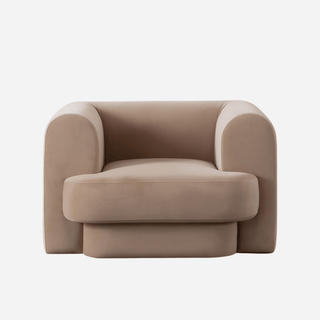 Form Chair Camel