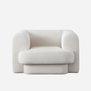 Form Chair Ivory