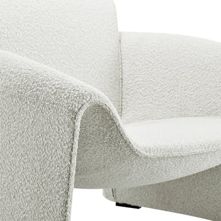 Hilda Fabric Accent Arm Chair