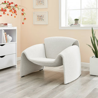 Hilda Fabric Accent Arm Chair