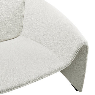Hilda Fabric Accent Arm Chair
