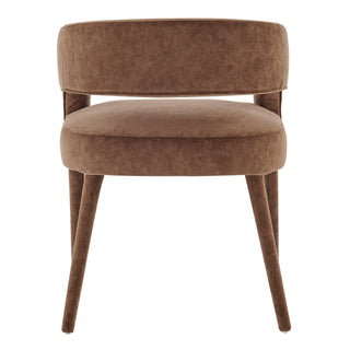 Lauryn Velvet Dining Side Chair