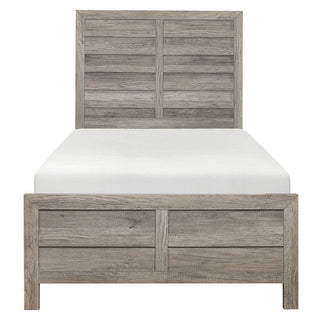 Mandan Twin Bed Wood