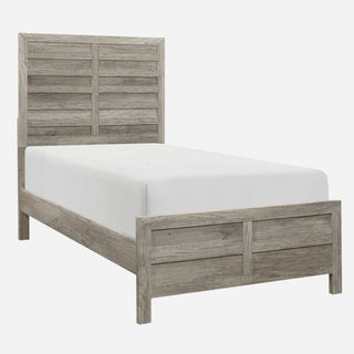 Mandan Twin Bed Wood
