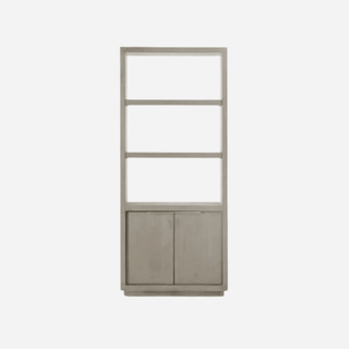 Oxford Bookshelf in Mineral