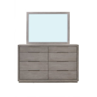 Oxford Eight-Drawer Dresser in Mineral (2024)