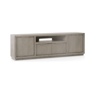 Oxford Media Console 84 inch in Mineral