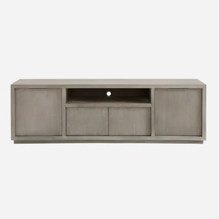 Oxford Media Console 84 inch in Mineral