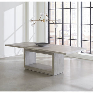 Oxford Rectangular Dining Table in Mineral