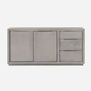 Oxford Three-Drawer Sideboard in Mineral