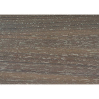 Raku Queen Platform Bed Barnwoood Gray