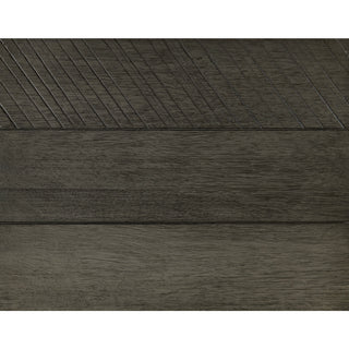 Urbanite Full Bed in a Box Wood Gray