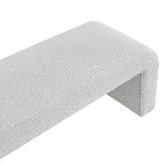 Vioreen Fabric Bench