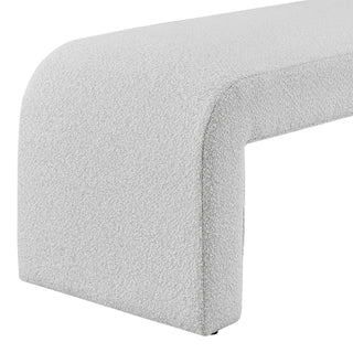 Vioreen Fabric Bench